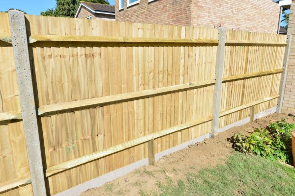 garden fence installation st albans