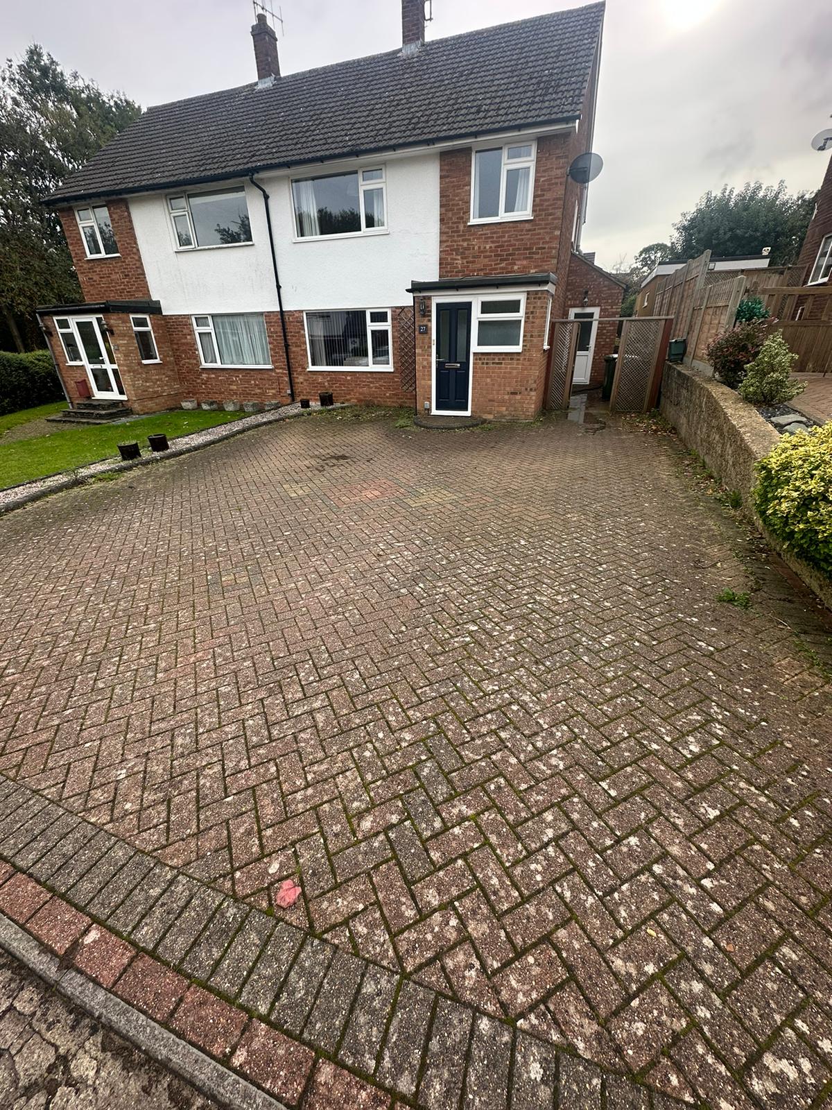 pressure washing st albans