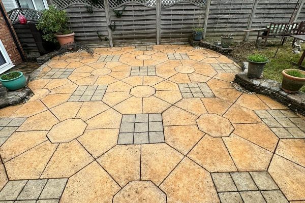 JET WASHING AFTER PHOTO