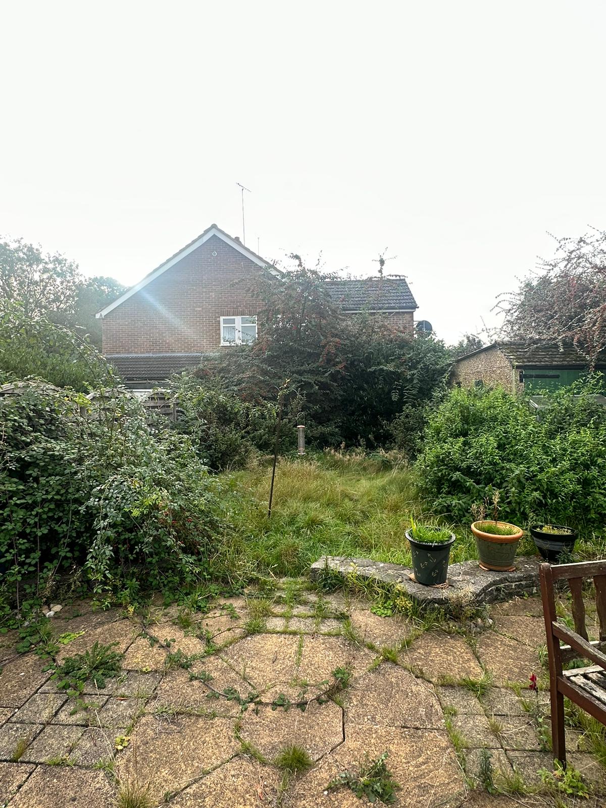 st albans garden clearance