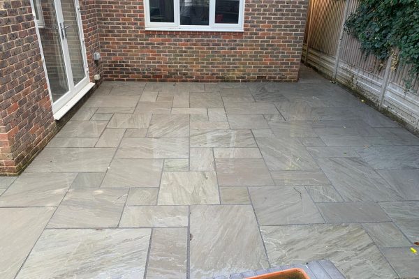 new patios hertfordshire