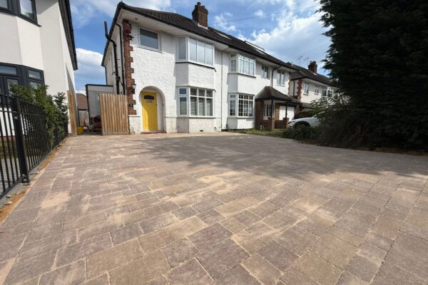 block paving driveways st albans