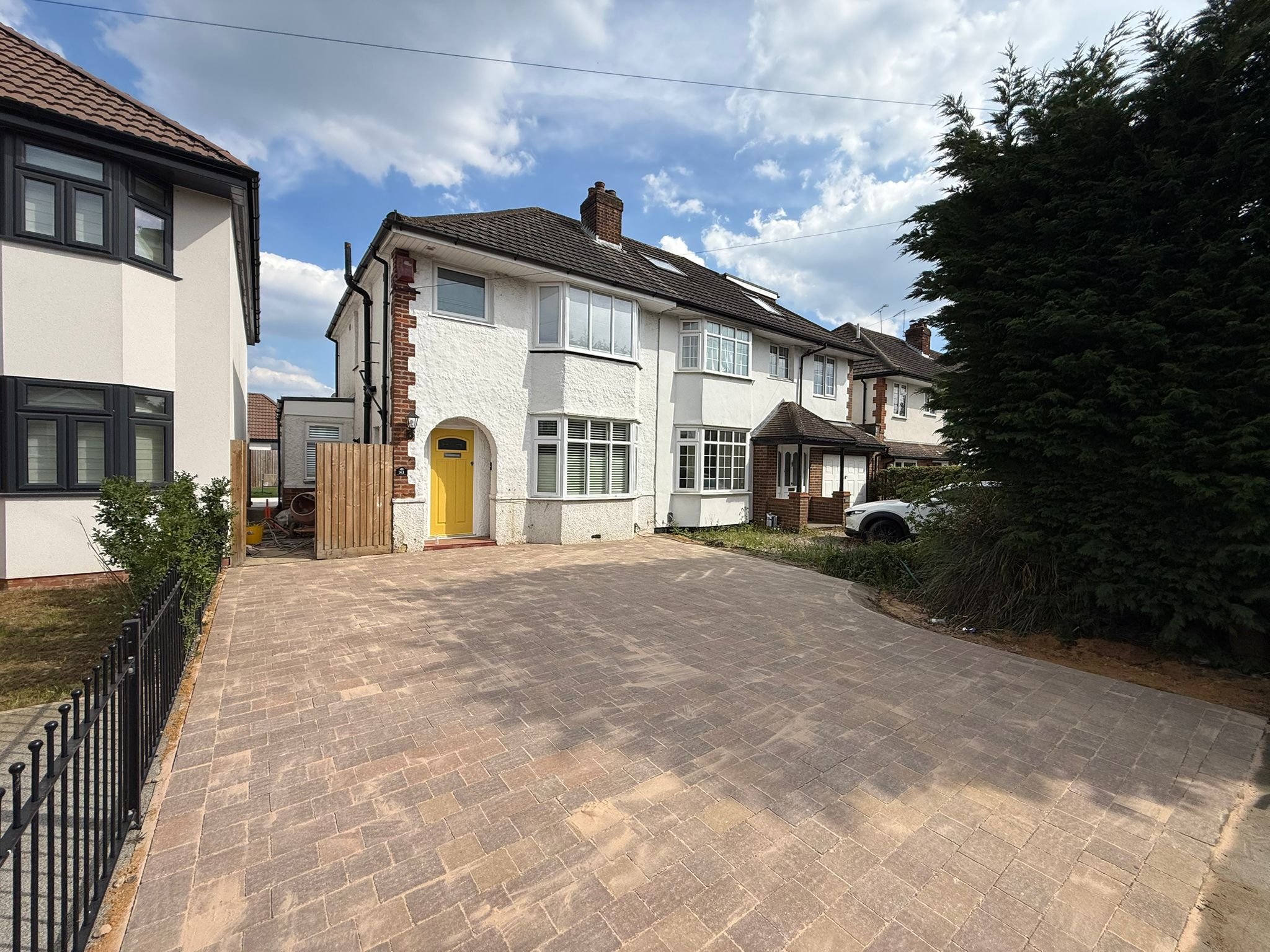 block paving st albans