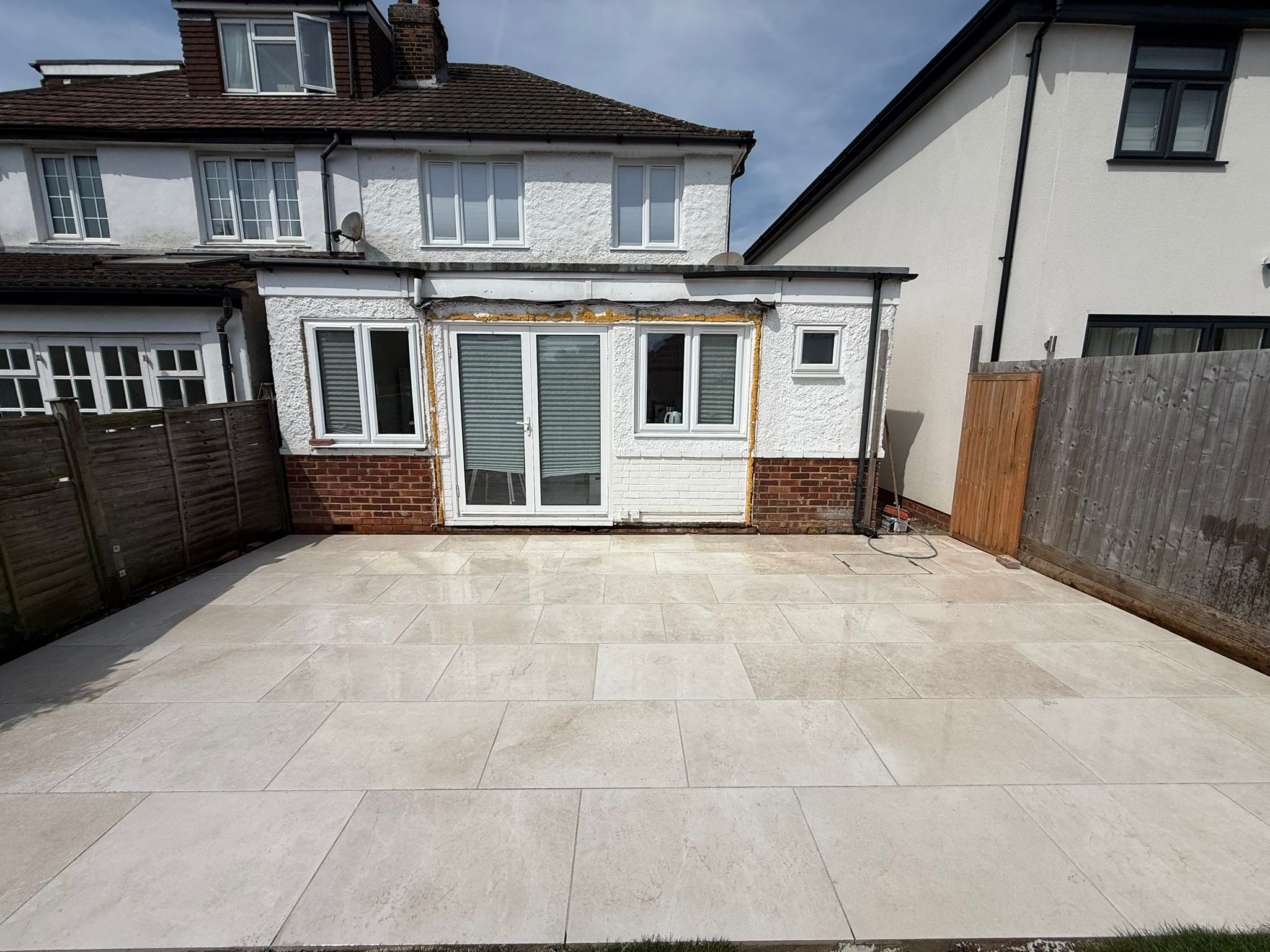 new patios st albans