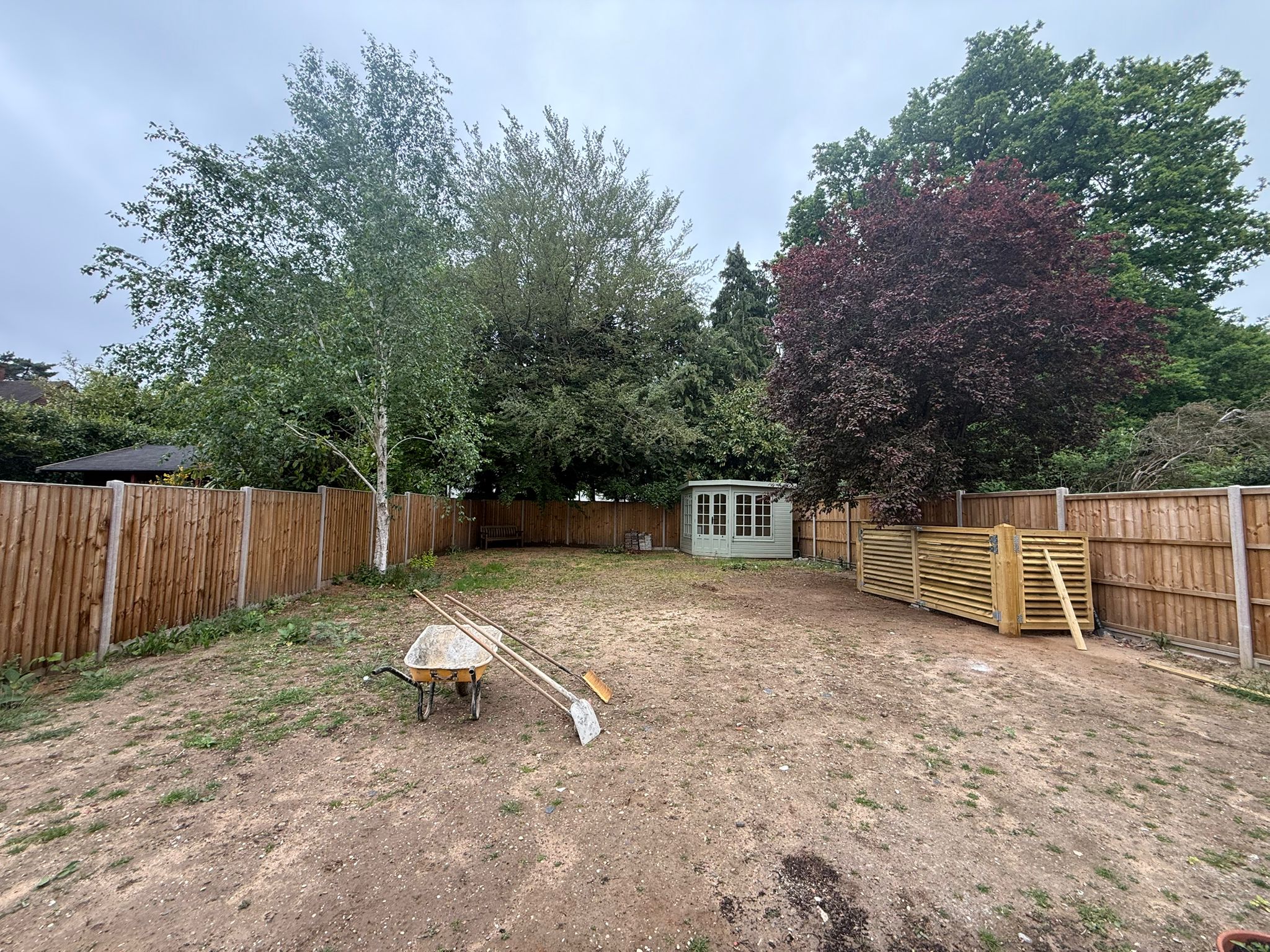 turf laying radlett